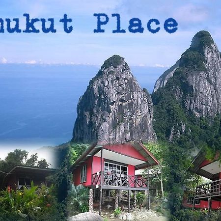 Simukut Place Kampong Pasir Sanang Burong Ngoại thất bức ảnh