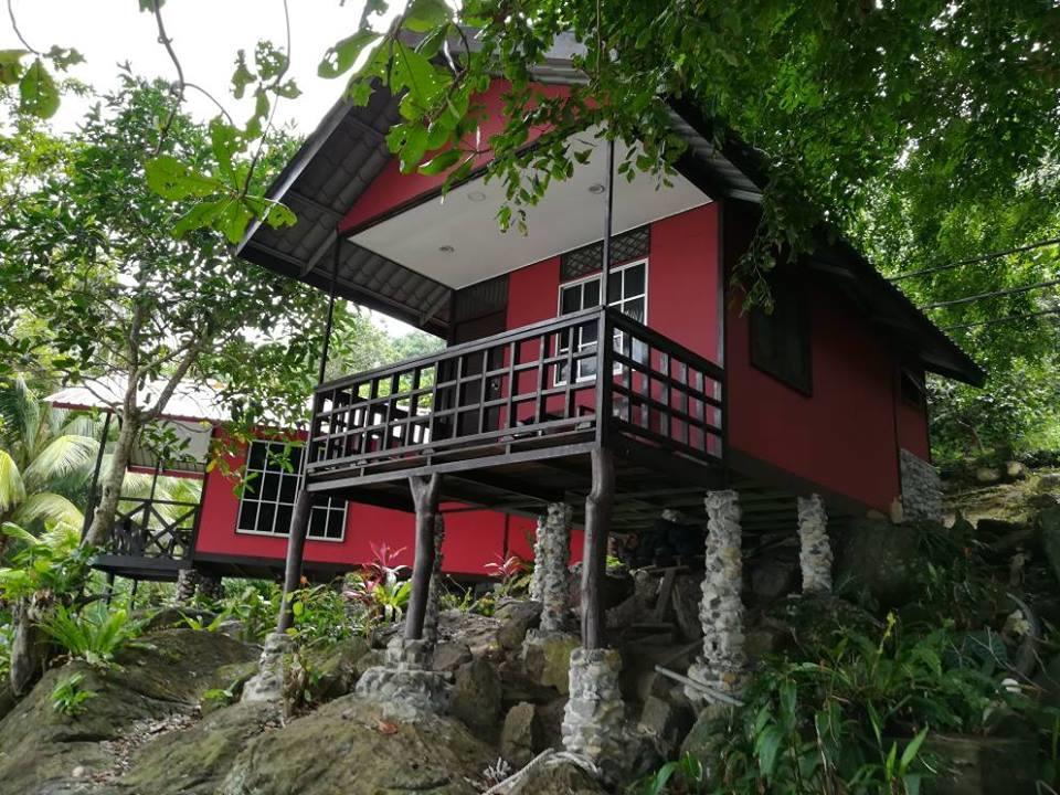 Simukut Place Kampong Pasir Sanang Burong Ngoại thất bức ảnh