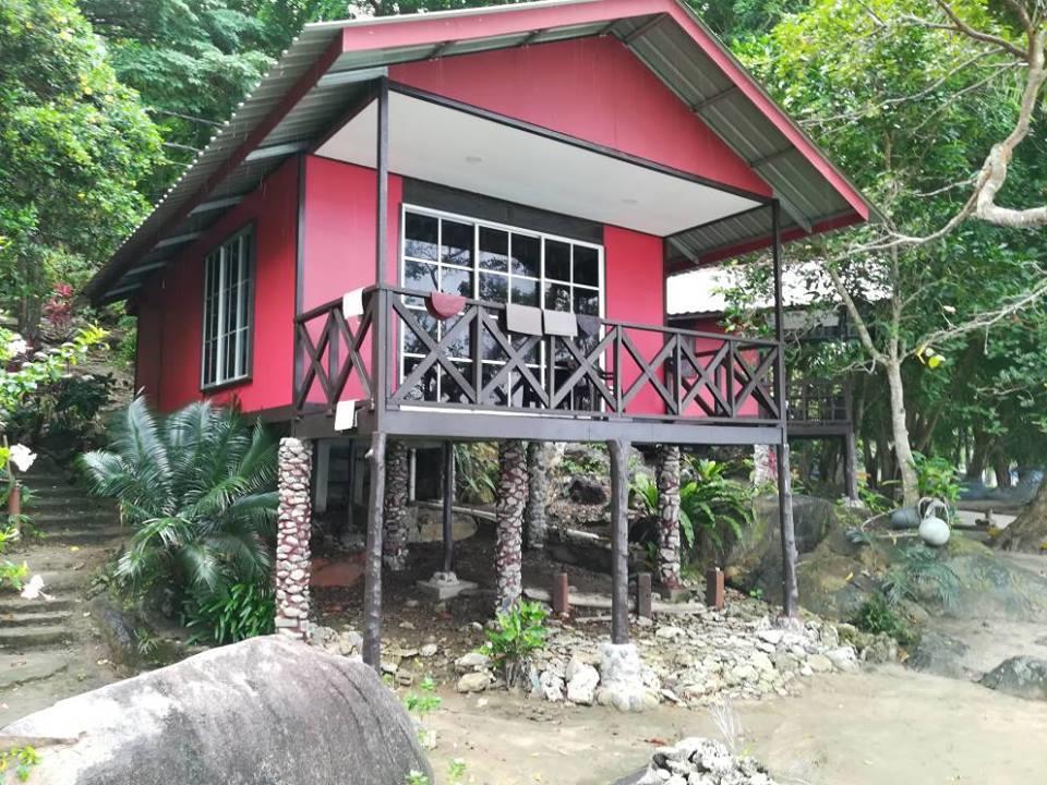 Simukut Place Kampong Pasir Sanang Burong Ngoại thất bức ảnh