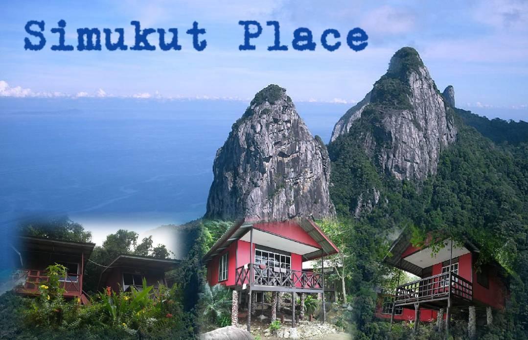 Simukut Place Kampong Pasir Sanang Burong Ngoại thất bức ảnh