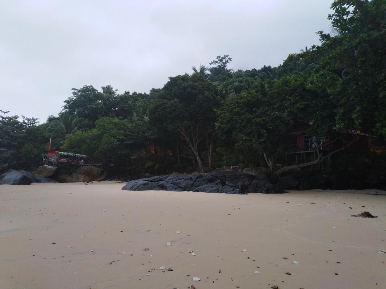 Simukut Place Kampong Pasir Sanang Burong Ngoại thất bức ảnh